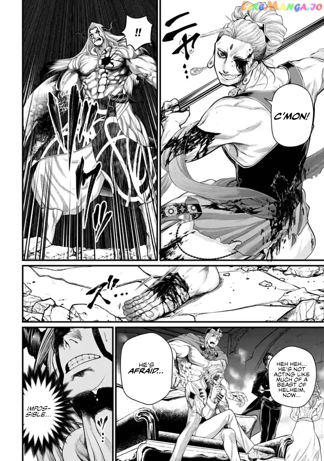 Record Of Ragnarok, Chapter 52 image 17